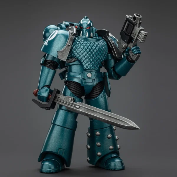 (PRE-ORDER) JOYTOY 1/18 Scale JT01413 Alpha Legion Headhunter Prime