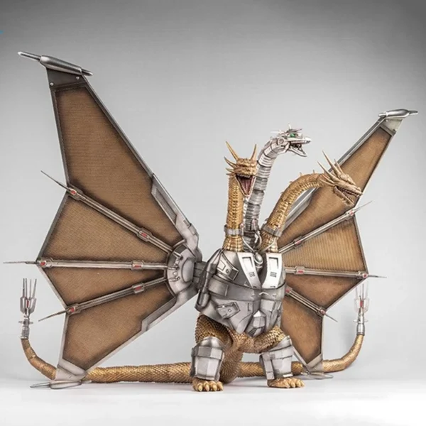 [ETA: Q3 2026] (PRE-ORDER) HIYA TOYS Exquisite Basic Series Mecha King Ghidorah