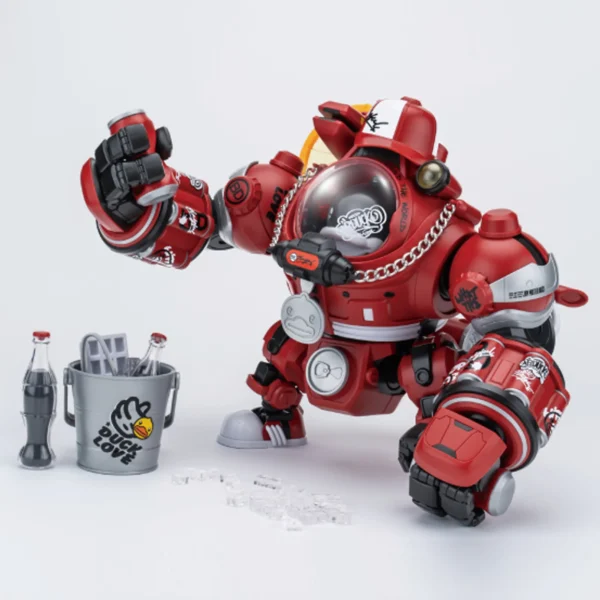 [ETA: 09/2025] (PRE-ORDER) SOSKILL x ULTRA EGG x B.Duck – Hip-Hop Duck