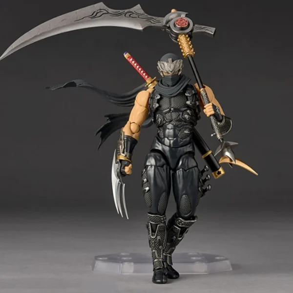 [ETA: Q1 2026] (PRE-ORDER) REVOLTECH Amazing Yamaguchi NR087 Ryu Hayabusa - Razor's Edge Ver.