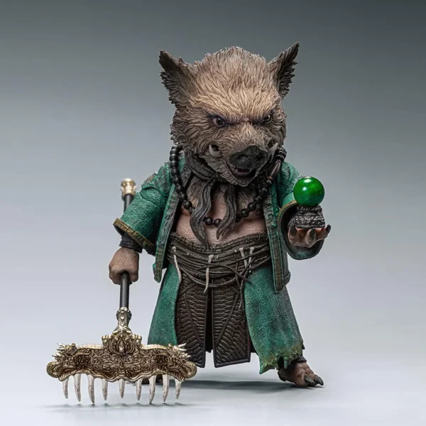 [ETA: Q4 2025] (PRE-ORDER) INART 1/12 Scale Black Myth: Wukong Zhu Bajie