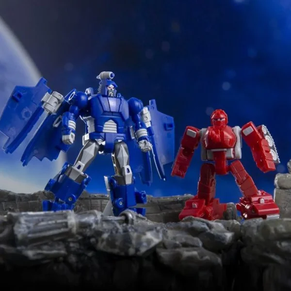[ETA: Q3 2025] (PRE-ORDER) DR. WU DW-E40 Red Tank and DW-E41 Star Suhttle