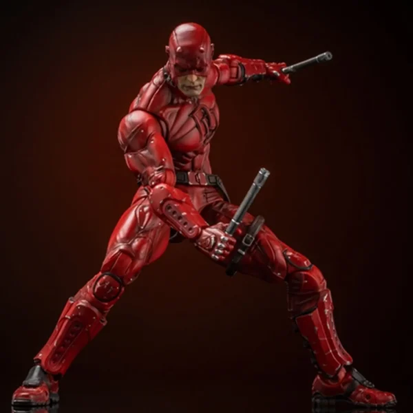 [ETA: Q3 2025] (PRE-ORDER - RED) FLEFTOYS 1/10 Scale Murdock Daredevil