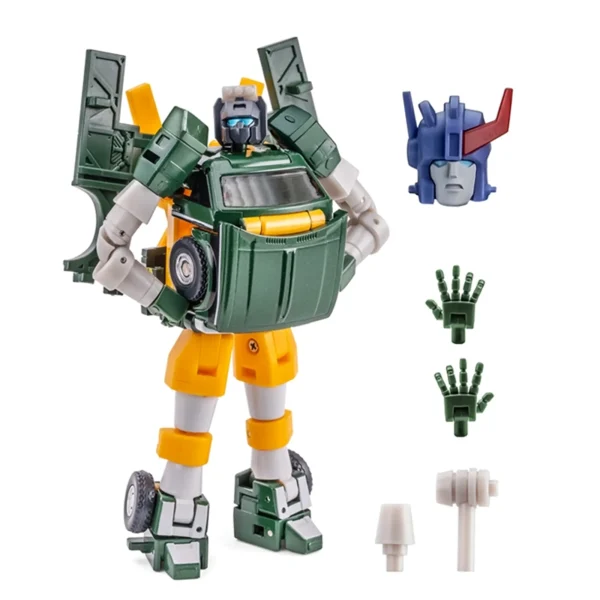 [ETA: 09/2025 (PRE-ORDER) NEWAGE H65 Keaton