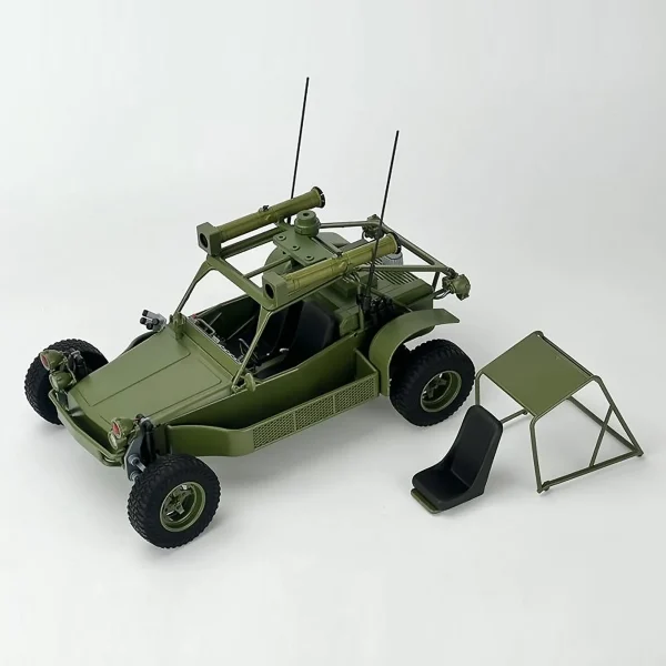 [ETA: Q4 2025] (PRE-ORDER) FANS HOBBY VE-03 A.T.A.C. AIl Terrain Attack Carrier