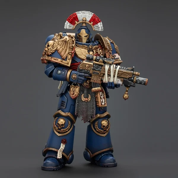 [ETA: 09/2025] (PRE-ORDER) JOYTOY 1/18 Scale JT01536 Ultramarines Relic Secundus Armour