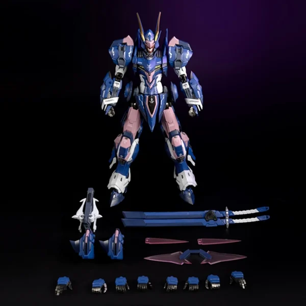 [ETA: Q4 2025] (PRE-ORDER) ZEN OF COLLECTIBLE Asy-Tac Fronteer Kainar Dussack