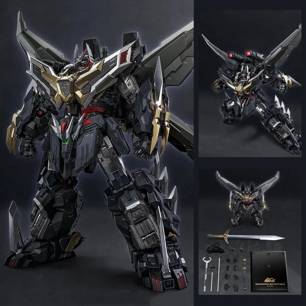 [ETA: 11/2025] (PRE-ORDER - BY BATCHES) CCSTOYS Mortal Mind Super Robot War 30 Ultimate Dancouga
