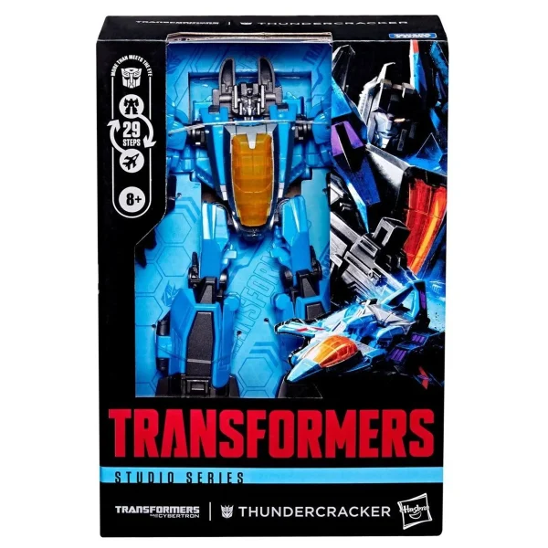 [ETA: 11/2025] (PRE-ORDER) HASBRO G0561 Studio Series Voyager Class Thundercracker