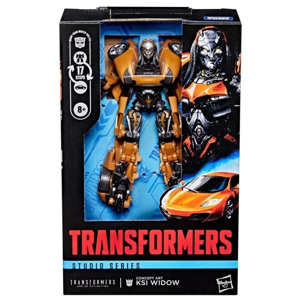 [ETA: 11/2025] (PRE-ORDER) HASBRO G0857 Studio Series Deluxe Class Concept Art KSI Widow