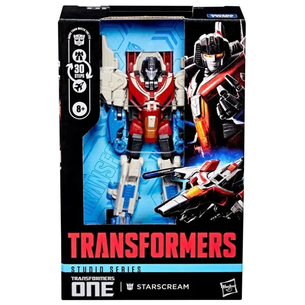 [ETA: 11/2025] (PRE-ORDER) HASBRO G0566 Studio Series Deluxe Class Starscream