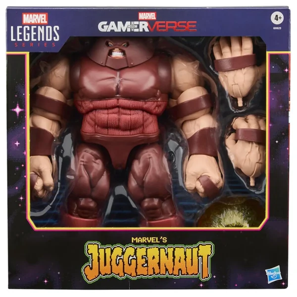 [ETA: 12/2025] (PRE-ORDER) HASBRO G0623 Marvel Legends 6 Inch Scale Juggernaut