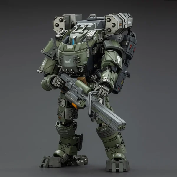 [ETA: Q4 2025] (PRE-ORDER) JOYTOY 1/25 Scale JT01666 Storm Tempestus Fire Support Type Mecha