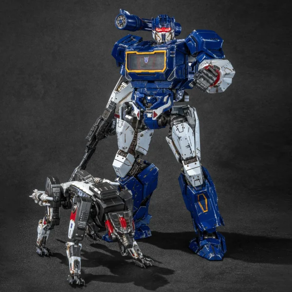 [ETA: 10/2025] (PRE-ORDER) YOLOPARK AMKPM6SW AMK PRO Series Transformers: Bumblebee - Soundwave