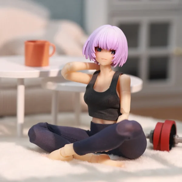[ETA: Q1 2026] (PRE-ORDER) MANATEE INDUSTRY 1/12 Scale Inanna