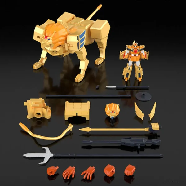 [ETA: 01/2026] (PRE-ORDER) BANDAI 92067-7Y SMP [SHOKUGAN MODELING PROJECT] Leon Kaiser