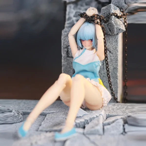 [ETA: Q1 2026] (PRE-ORDER) MANATEE INDUSTRY 1/12 Scale Desktop Wars Inanna