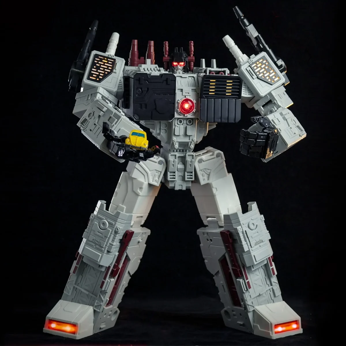 [ETA: Q1 2026] (PRE-ORDER RE-ISSUE) KAIYU MODEL Y-C001 Siyang Cultural Haiweisen (45cm Tall) - Image 1