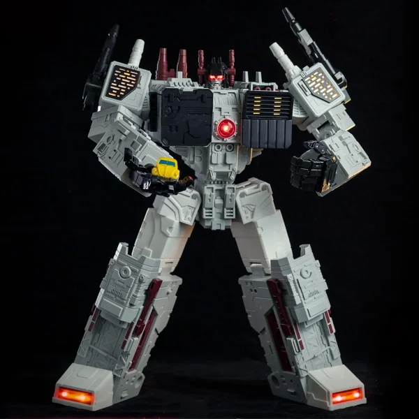 [ETA: Q1 2026] (PRE-ORDER RE-ISSUE) KAIYU MODEL Y-C001 Siyang Cultural Haiweisen (45cm Tall)
