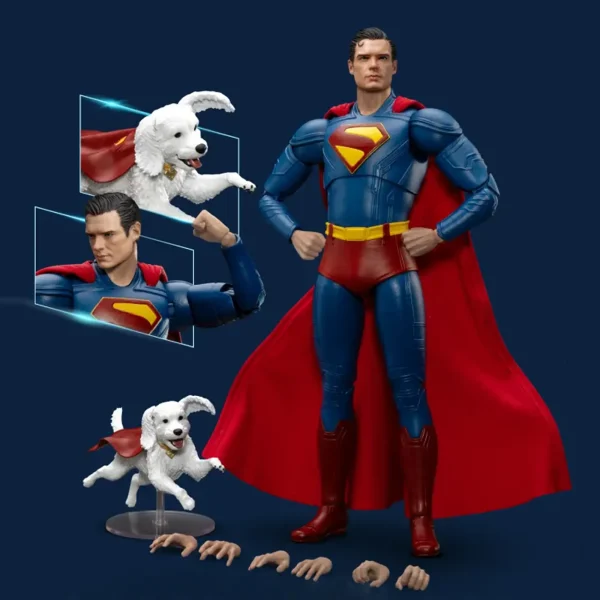 [ETA: Q4 2025] (PRE-ORDER) BEAST KINGDOM DAH-149 Superman 2025 - Superman