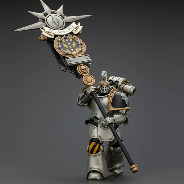 [ETA: 11/2025] (PRE-ORDER) JOYTOY 1/18 Scale JT01765 Iron Command Squad Chosen with Legion Standard