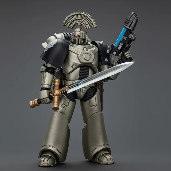 [ETA: 11/2025] (PRE-ORDER) JOYTOY 1/18 Scale JT01758 Iron Warriors MKVI Tactical Sergeant