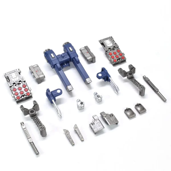 [ETA: 12/2025] (PRE-ORDER) DNA DESIGN DK-66 Mecha 03 Upgrade Kits