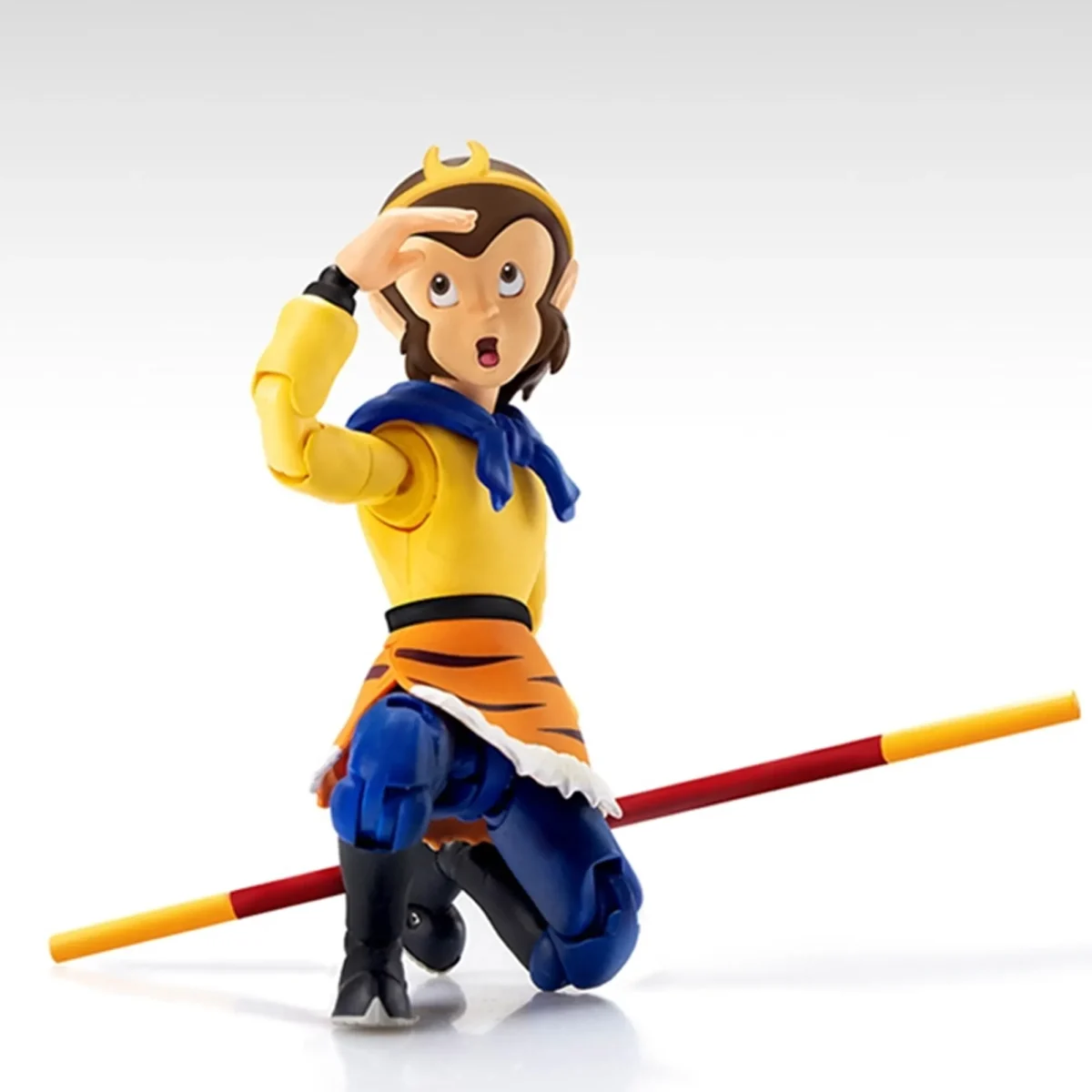 [ETA: Q4 2025] (PRE-ORDER) KEEPGOING 1/12 Scale Journey to the West Series: Sun Wukong - Image 1