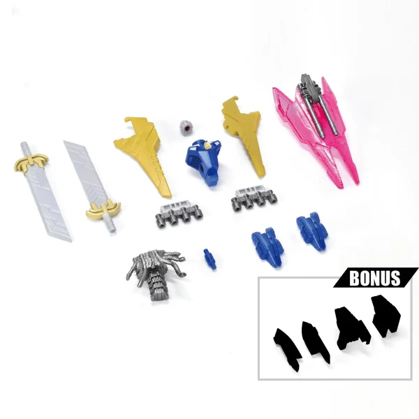 [ETA: 12/2025] (PRE-ORDER) DNA DESIGN DK-64 Gear Master Accessory Series For SS-One SP
