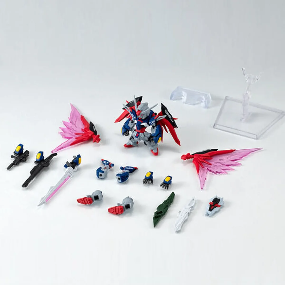 [ETA: 03/2026] (PRE-ORDER) BANDAI 92591-7Y FW Gundam Converge Destiny Gundam SpecⅡ - Image 1