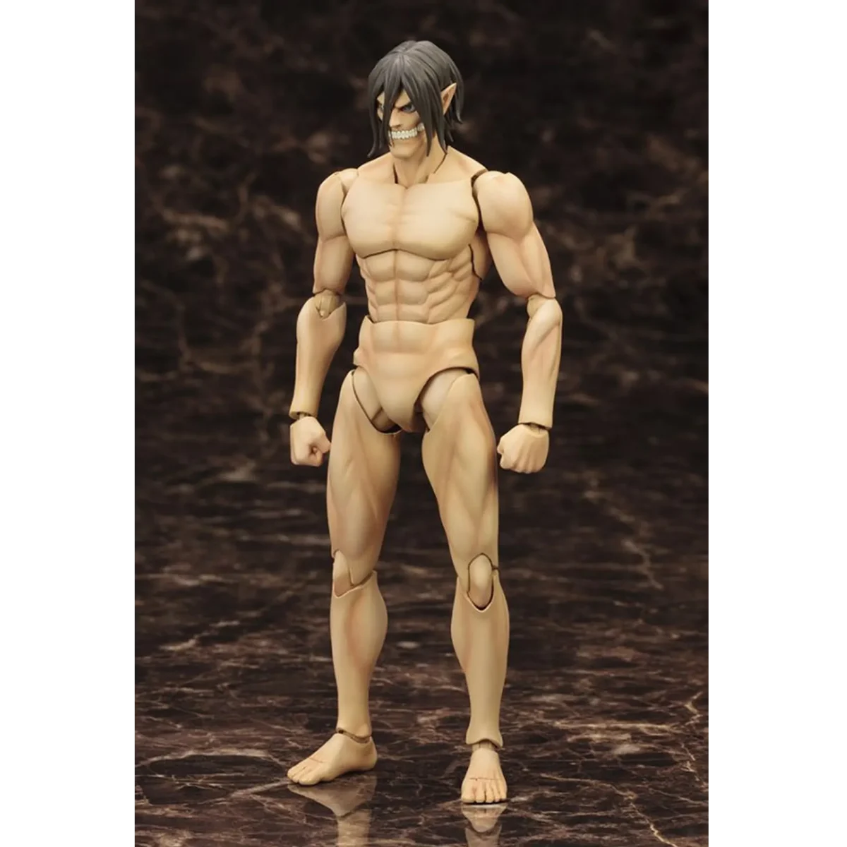 [ETA: 03/2026] (PRE-ORDER) KOTOBUKIYA KP339 Attack on Titan Eren Yeager Non Scale Plastic Model Kit - Image 1