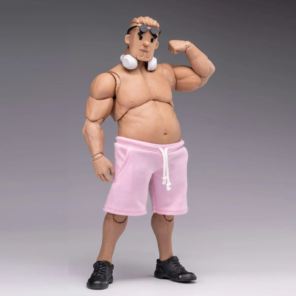 [ETA: Q1 2026] (PRE-ORDER - SINGLE NECK VER.) NOTTAA COLLECTION 1/12 Scale NT-03S Notaman - Image 1