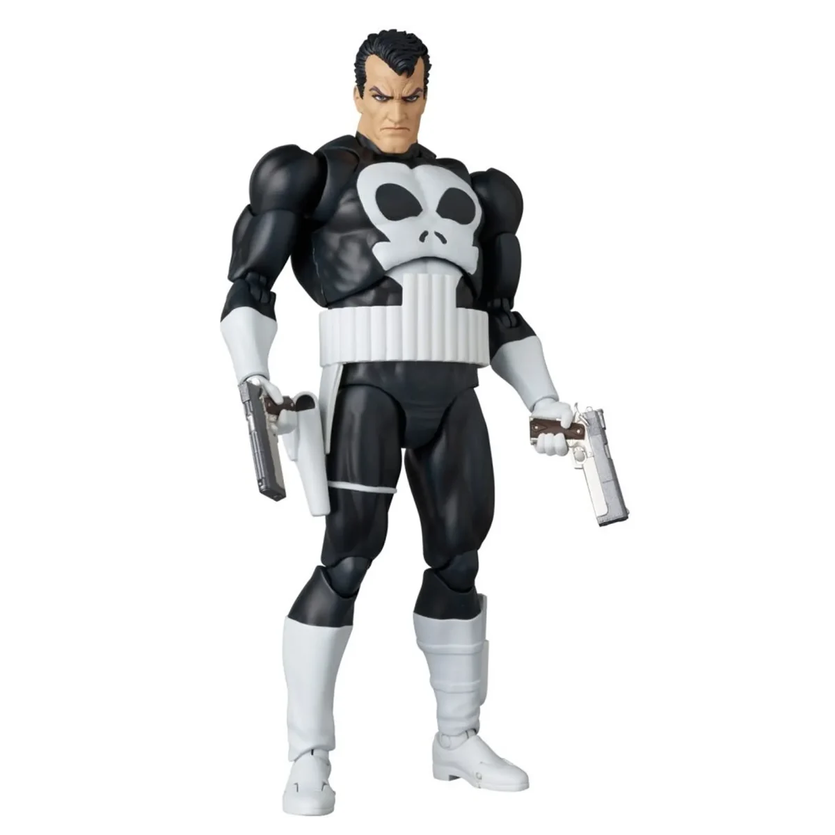[ETA: Q3 2026] (PRE-ORDER) MAFEX No.136 The Punisher (Comic Ver. - Image 1