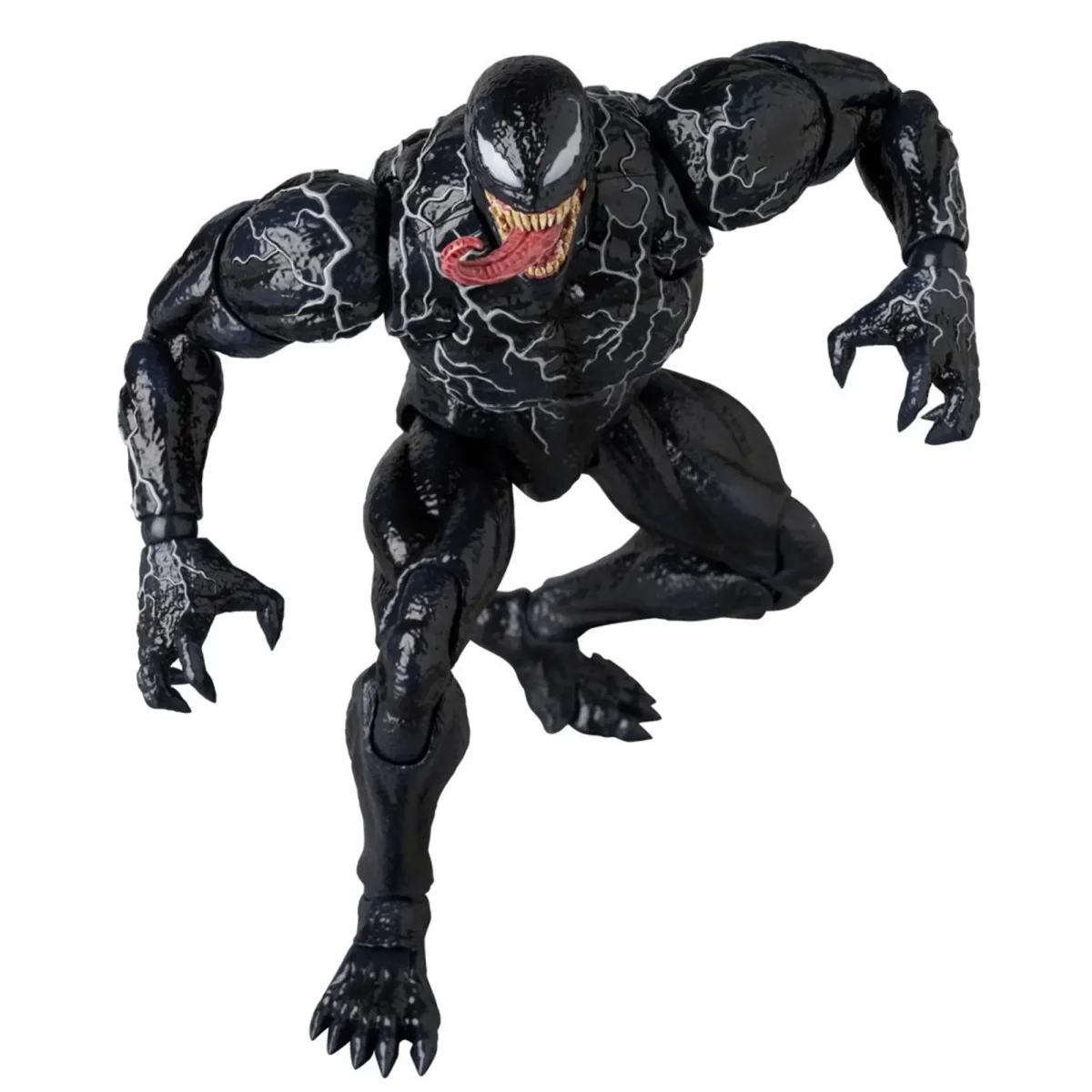 [ETA: Q3 2026] (PRE-ORDER) MAFEX No.282 Let There Be Carnage - Venom - Image 1