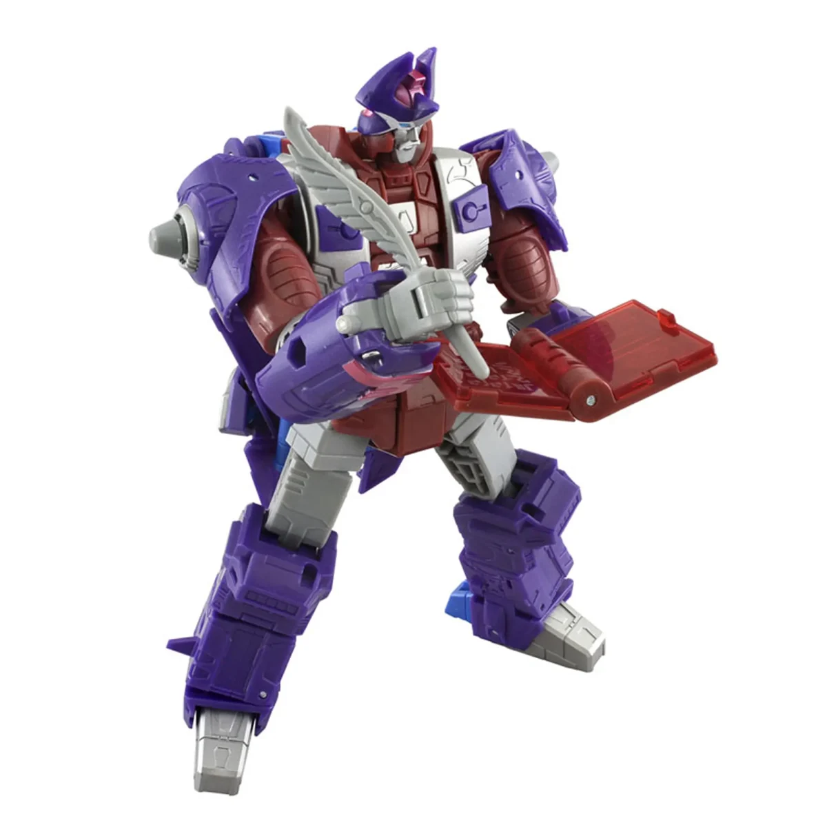 [ETA: 01/2026] (PRE-ORDER) TAKARA TOMY Transformers AOTP-20 Alpha Trion - Image 1