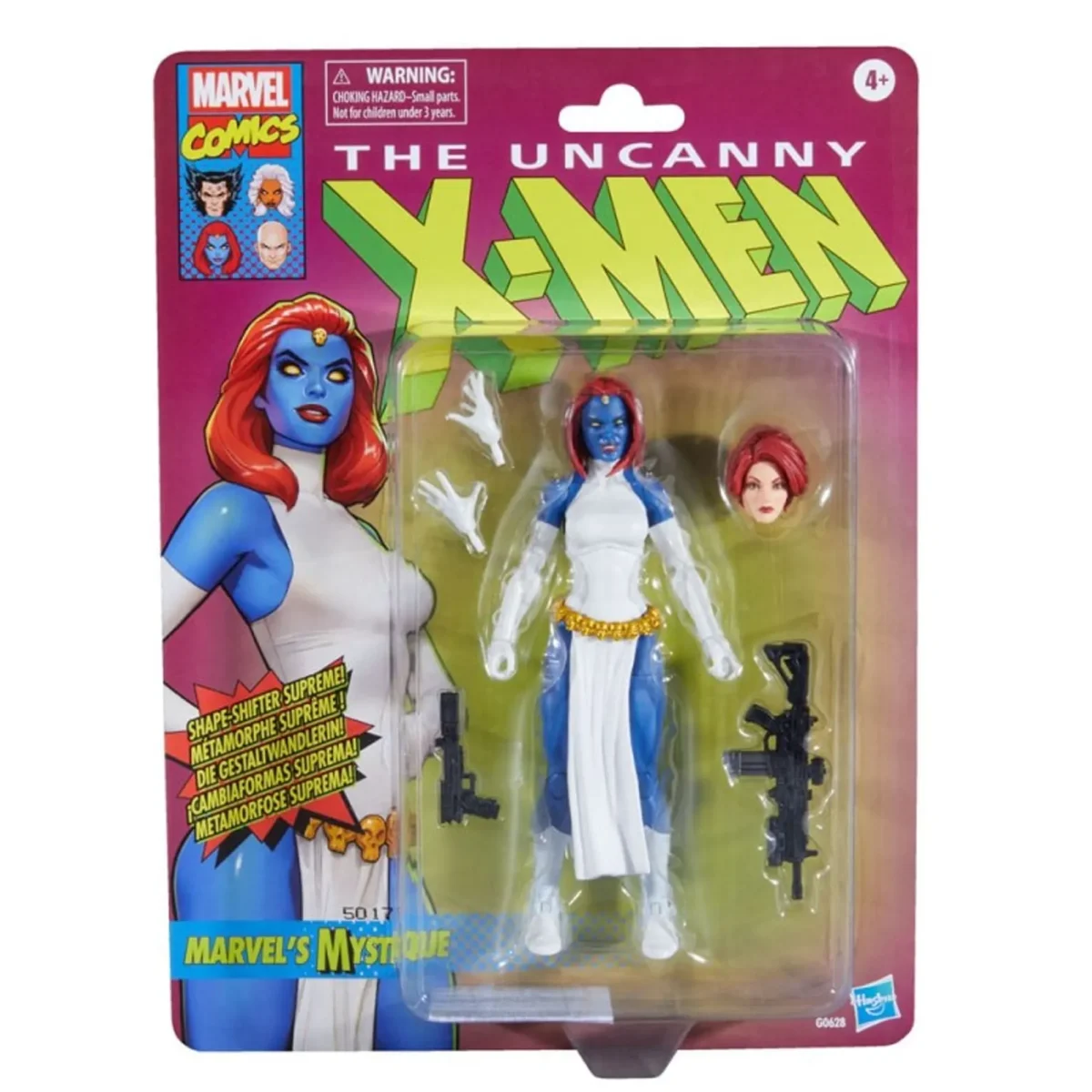 [ETA: 12/2025] (PRE-ORDER) HASBRO G0628 Marvel Legends 6 Inch Scale Marvel's Mystique - Image 1