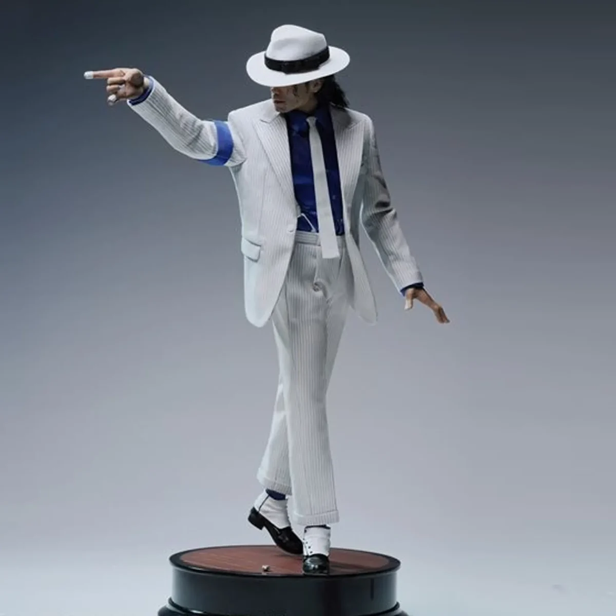 [ETA: Q2 2026] (PRE-ORDER) INART INMJSC 1/6 Scale Michael Jackson Smooth Criminal - Image 1
