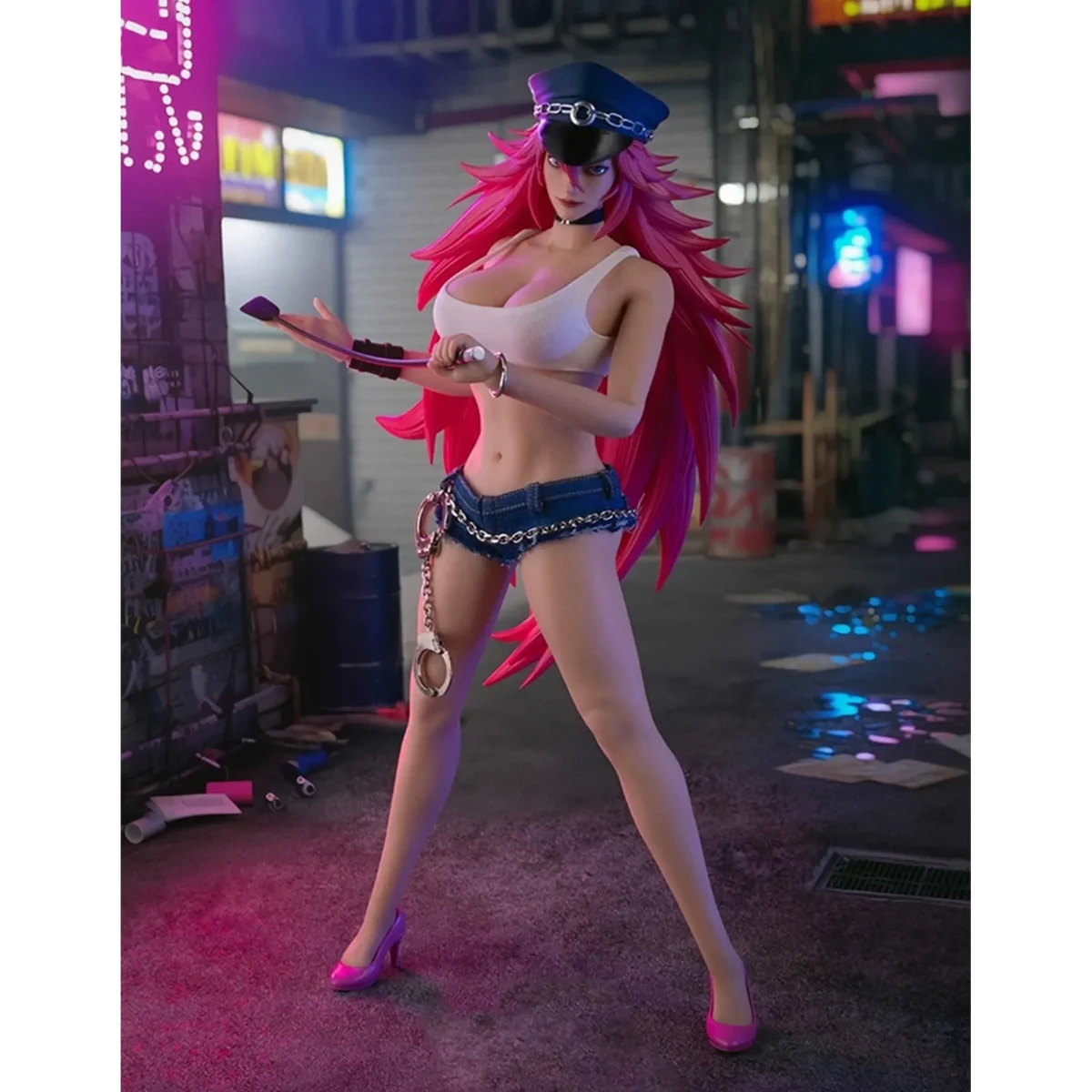 [ETA: Q2 2026] (PRE-ORDER) ANGEL TOYS 1/6 Scale NO.001 Toxic Beauty - Image 1