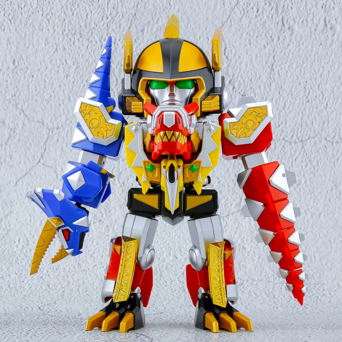 [ETA: Q4 2025] (PRE-ORDER) ACTION TOYS Mighty Deformed AbarenOh - Image 1