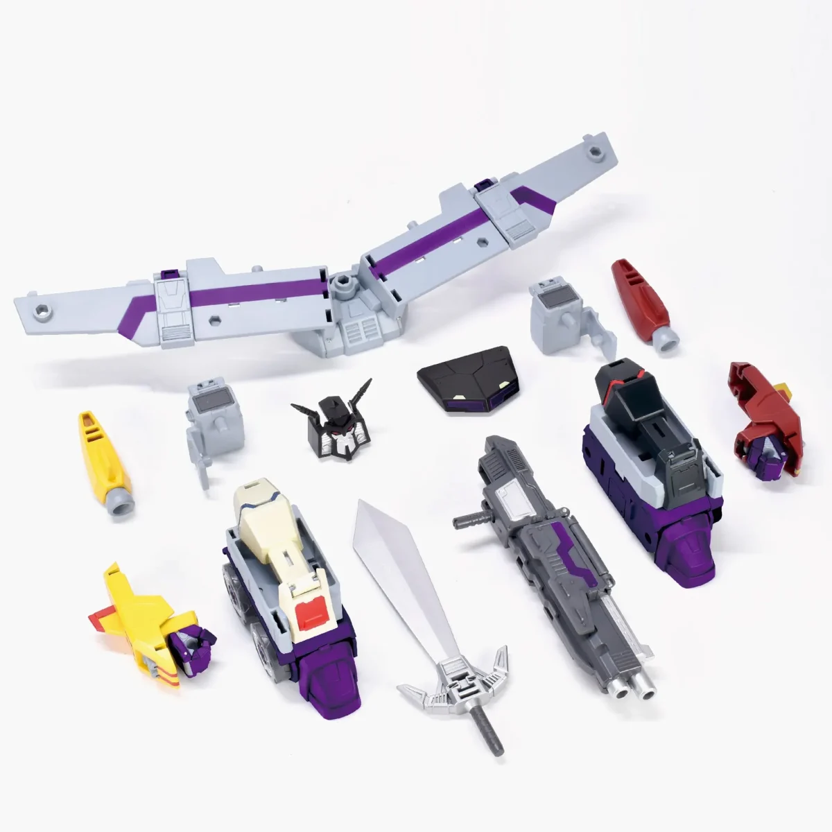 [ETA: Q1 2026 (PRE-ORDER) DNA DK-56A 08 G1 Master Upgrade Kits - Image 1