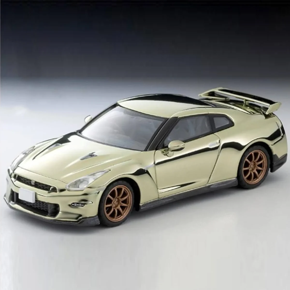 [ETA: 03/2026] (PRE-ORDER) TOMYTEC 4543736336532 NISSAN GT-R T-spec 2024 model TLV 10M Celebration Edition     - Image 1