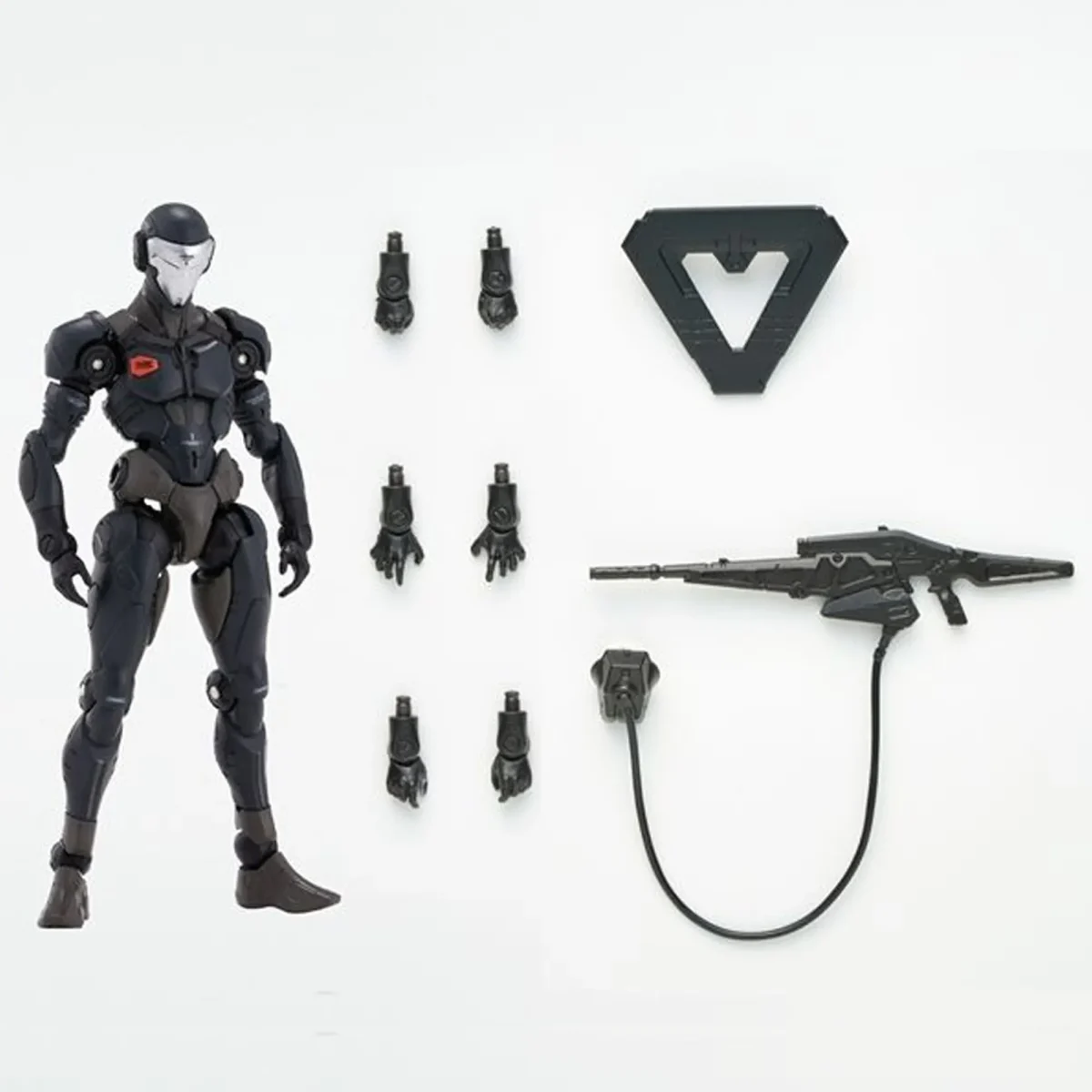 [ETA: 03/2026] (PRE-ORDER) TAKARA TOMY 093398 T-Spark Altered Nano AN-03 Alt SLOOP - Image 1