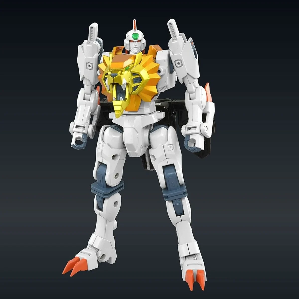 [ETA: 03/2026] (PRE-ORDER - MALL EXCLUSIVE) TAKARA TOMY 095637 T-Spark Toyrise Genesic GaiGar - Image 1