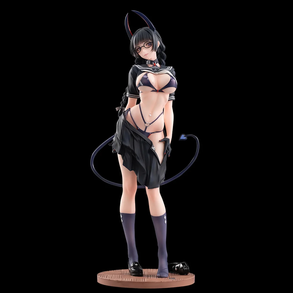 [ETA: Q1 2026] (PRE-ORDER) ANIMESTER 1/6 Scale Statue - Succubus Monitor Miona - Image 1