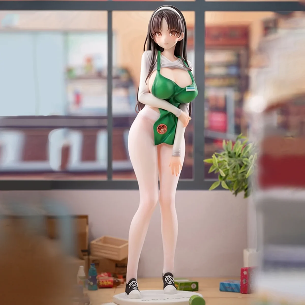 [ETA: Q1 2026] (PRE-ORDER) ANIMESTER 1/6 Scale Statue - Hanamiya Mari - Image 1