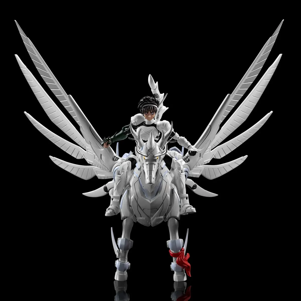 [ETA: 09/2026] (PRE-ORDER) UNIX SQUARE Teppei_Takamiya & B't X Action Figure SET - Image 1