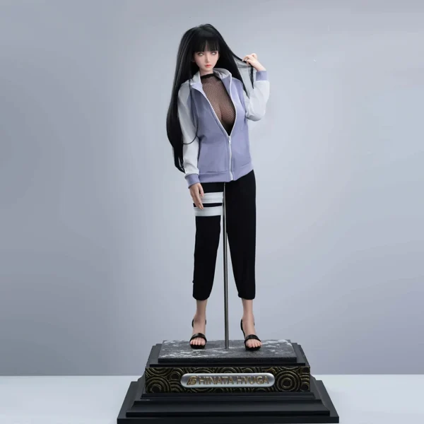 [ETA: Q4 2025] (PRE-ORDER) SILICONE CHARM STUDIO 1/2.5 Scale Scale Hinata Hyuga Silicone Doll