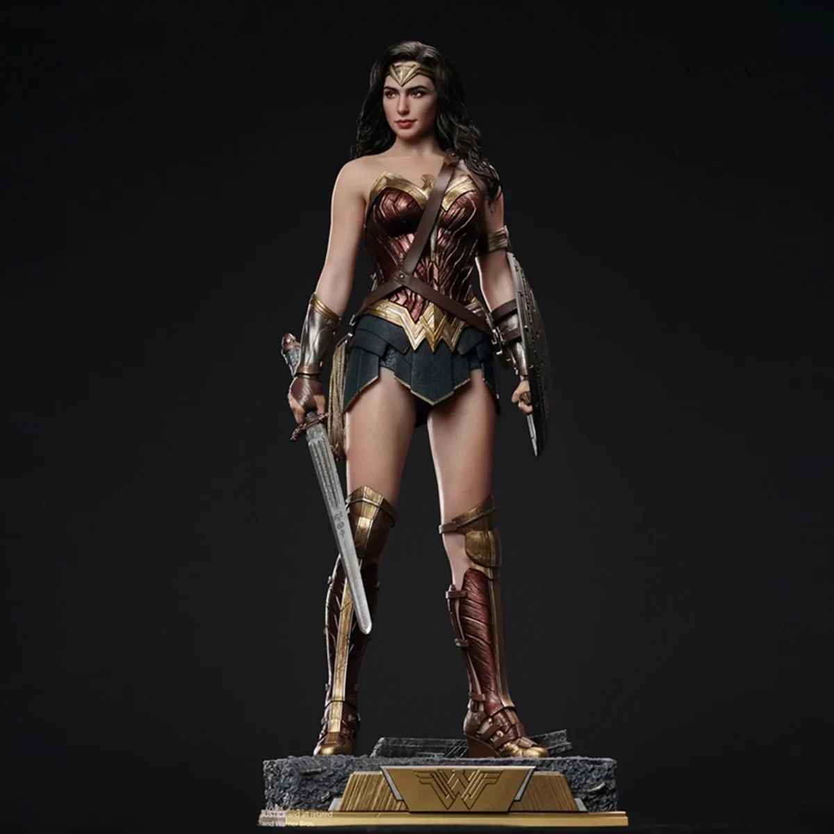 [ETA: Q3 2026] (PRE-ORDER) INART 1/6 Scale Batman v Superman: Dawn of Justice - Wonder Woman - Image 1