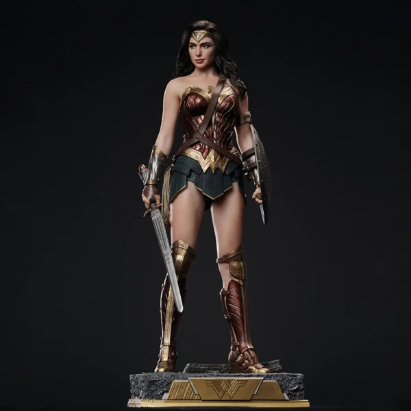 [ETA: Q3 2026] (PRE-ORDER) INART 1/6 Scale Batman v Superman: Dawn of Justice - Wonder Woman
