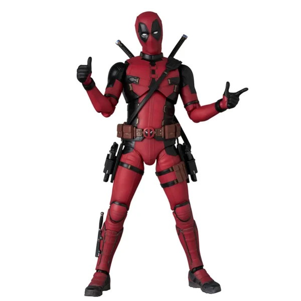 [ETA: 08/2026] (PRE-ORDER) MAFEX No.284 Deadpool
